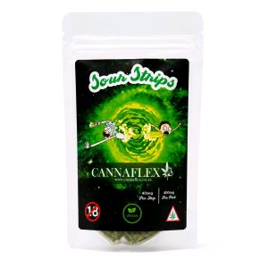 Sour Strips - Experience the Ultimate Bliss of 420 Infusion