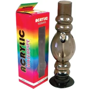 Acrylic Water Bong – Large: 30cm