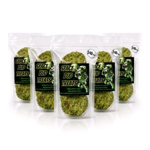 Space Bud Treats - Celestial Indulgence Unleashed: Elevate Your Senses with 5 Packs