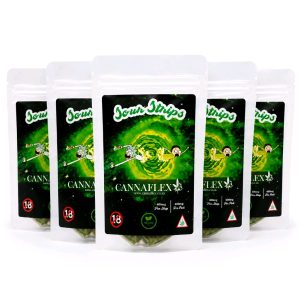 Sour Strips - Unlock the Power of Savings with 5 Packs of Bliss