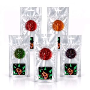 Wiz Califa Lollipops - Delight in 5 Irresistible Lollipops of Pure Joy