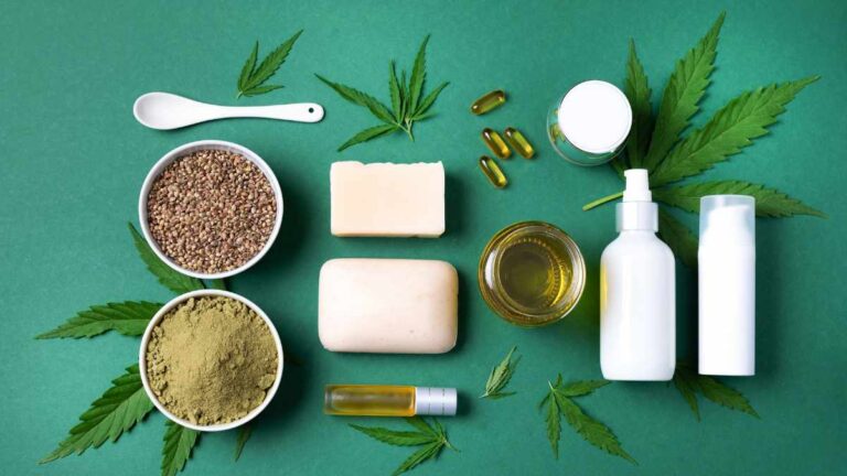 ways to consume cannabis