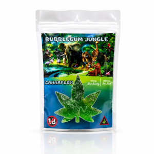 Bubblegum Jungle Premium Cannabis Gummies