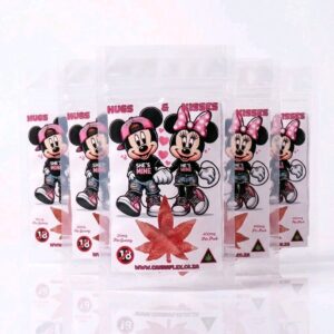 Hugs Kisses 5 Pack Gummies